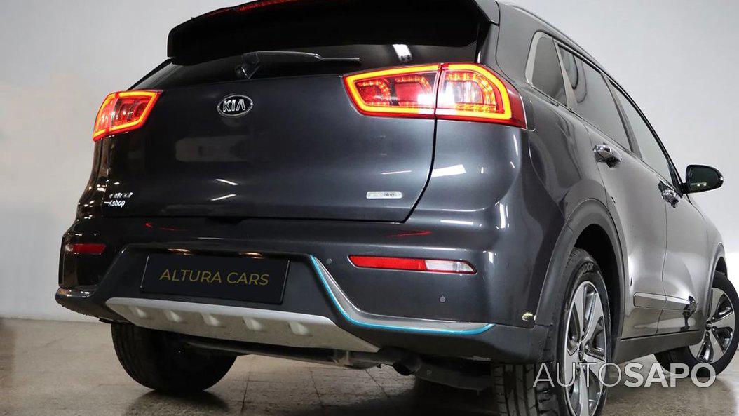 Kia Niro 1.6 GDi PHEV Tech de 2019