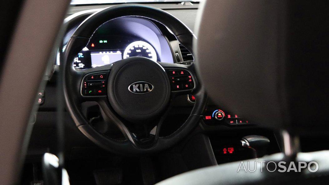 Kia Niro 1.6 GDi PHEV Tech de 2019