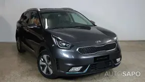 Kia Niro 1.6 GDi PHEV Tech de 2019