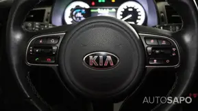 Kia Niro 1.6 GDi PHEV Tech de 2019