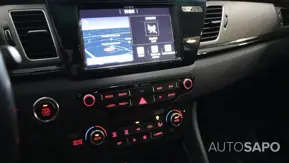 Kia Niro 1.6 GDi PHEV Tech de 2019