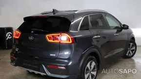 Kia Niro 1.6 GDi PHEV Tech de 2019