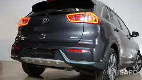 Kia Niro 1.6 GDi PHEV Tech de 2019