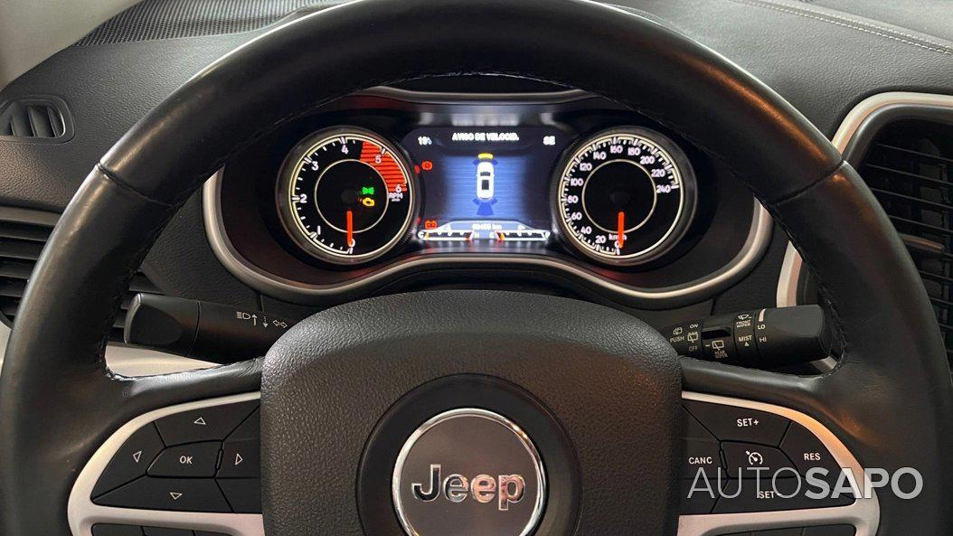 Jeep Cherokee 2.0 CRD Limited de 2018