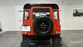 Land Rover Defender de 2001