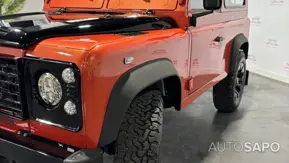 Land Rover Defender de 2001