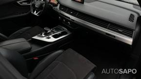 Audi Q7 3.0 TDi quattro S-line Tiptronic 7L de 2017