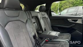 Audi Q7 3.0 TDi quattro S-line Tiptronic 7L de 2017