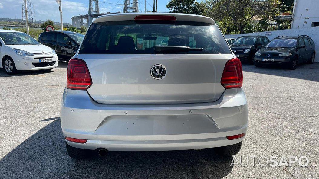 Volkswagen Polo de 2015