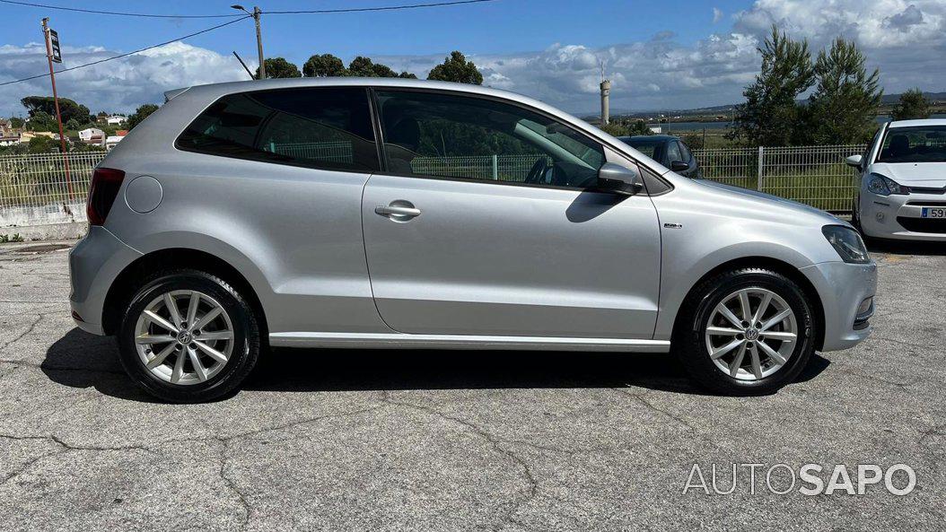 Volkswagen Polo de 2015