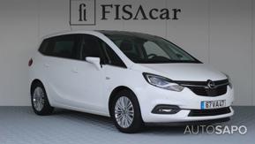 Opel Zafira de 2018