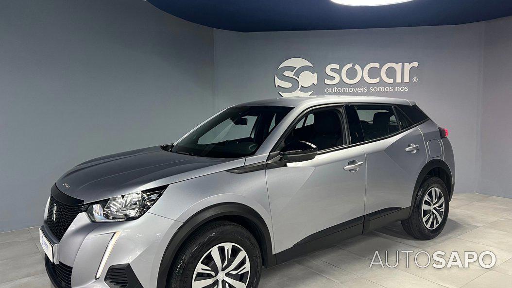 Peugeot 2008 1.2 PureTech Active Pack de 2022