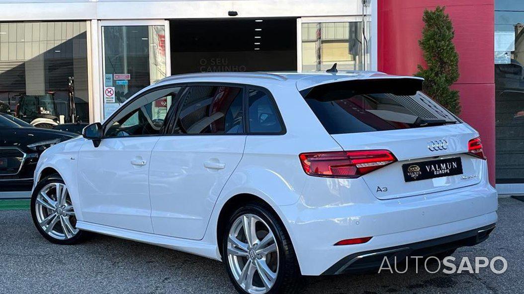 Audi A3 1.4 TFSi S-line S tronic de 2020