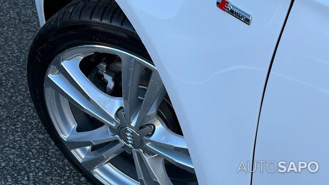 Audi A3 1.4 TFSi S-line S tronic de 2020