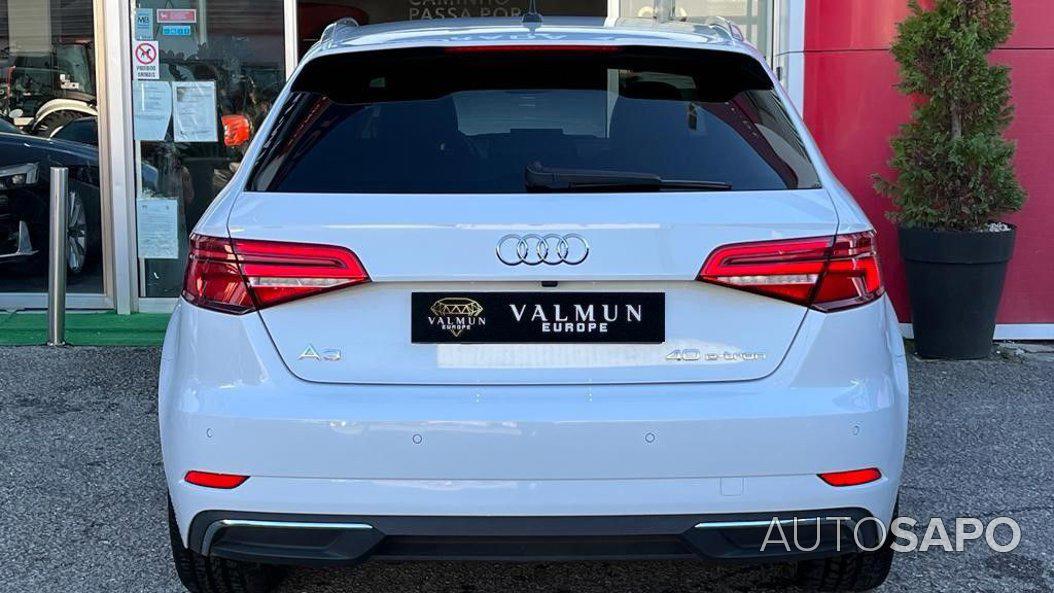 Audi A3 1.4 TFSi S-line S tronic de 2020