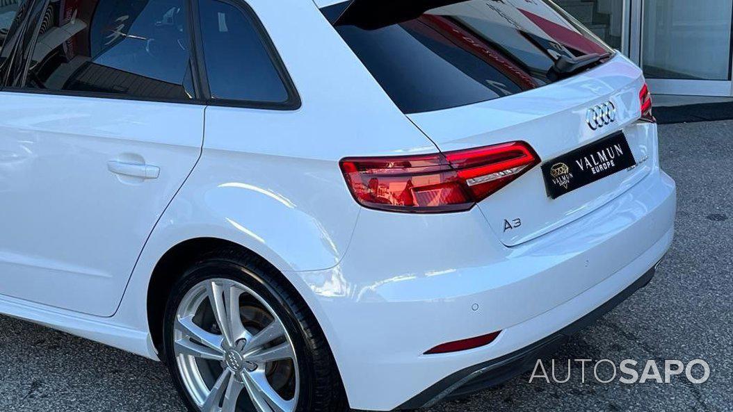 Audi A3 1.4 TFSi S-line S tronic de 2020