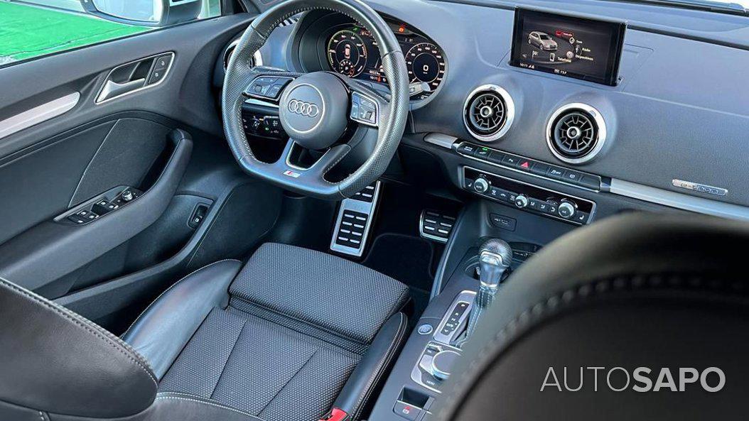 Audi A3 1.4 TFSi S-line S tronic de 2020