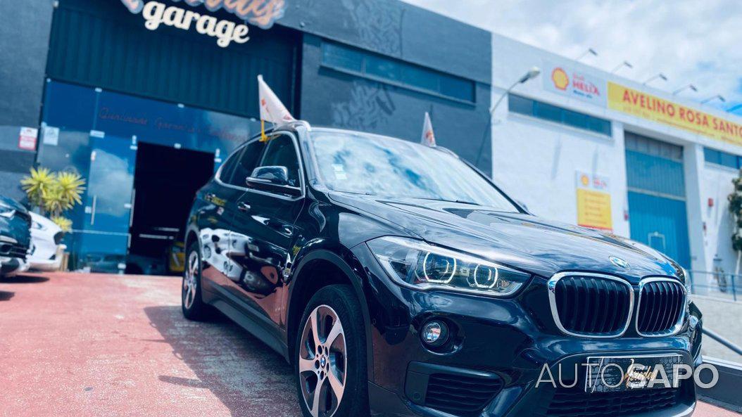 BMW X1 16 d sDrive de 2018