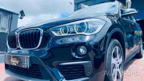 BMW X1 16 d sDrive de 2018