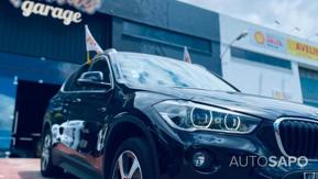 BMW X1 16 d sDrive de 2018