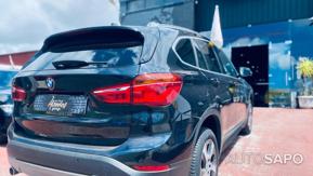 BMW X1 16 d sDrive de 2018