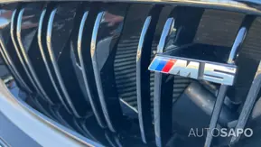 BMW Série 5 de 2018