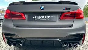 BMW Série 5 de 2018