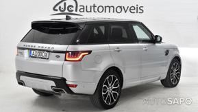 Land Rover Range Rover Sport 2.0 Si4 PHEV HSE Dynamic de 2020