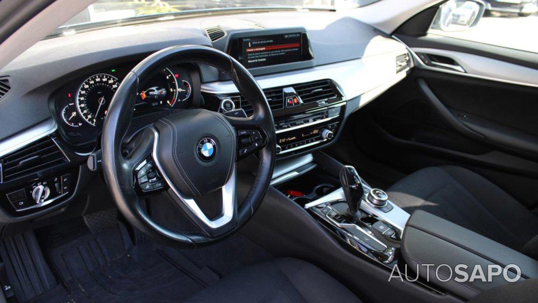 BMW Série 5 520 d Auto de 2017