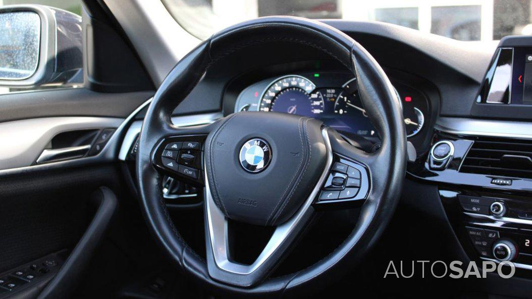 BMW Série 5 520 d Auto de 2017