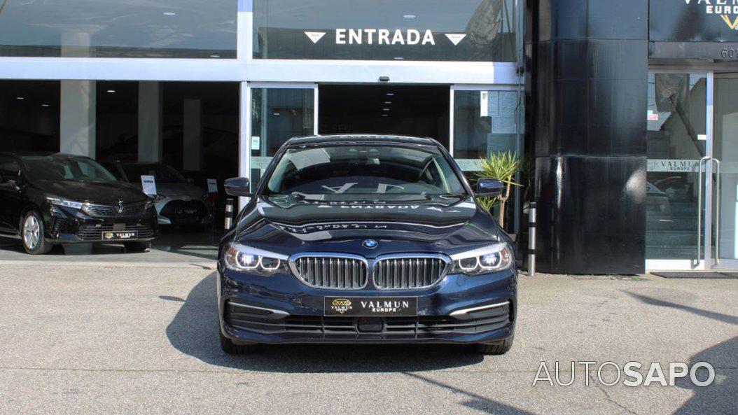 BMW Série 5 520 d Auto de 2017