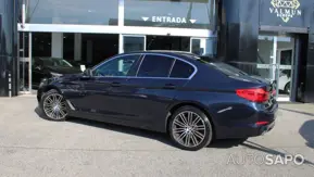 BMW Série 5 520 d Auto de 2017