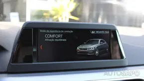 BMW Série 5 520 d Auto de 2017