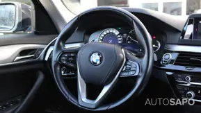 BMW Série 5 520 d Auto de 2017