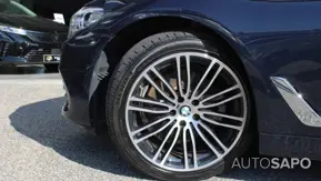 BMW Série 5 520 d Auto de 2017