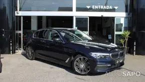 BMW Série 5 520 d Auto de 2017