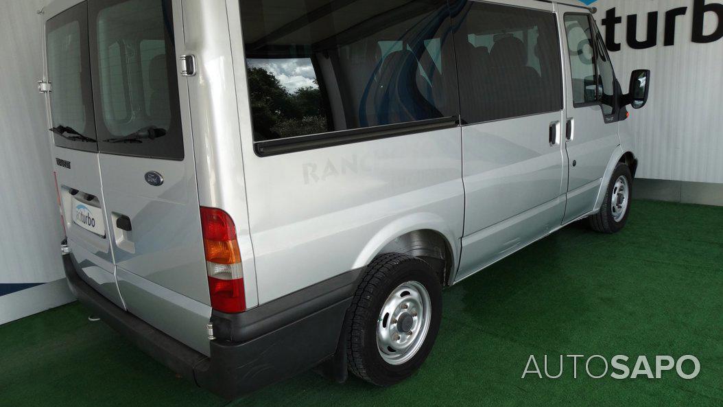 Ford Transit de 2001