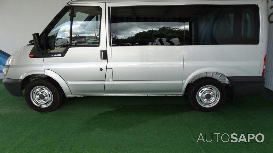 Ford Transit de 2001