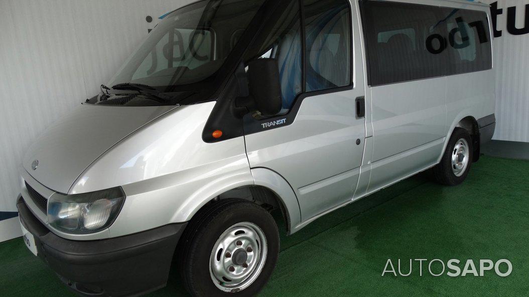 Ford Transit de 2001