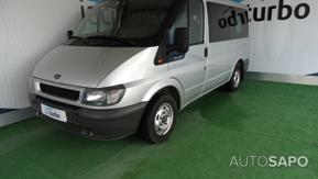 Ford Transit de 2001