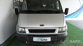 Ford Transit de 2001