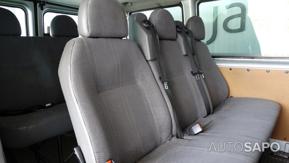 Ford Transit de 2001