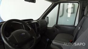 Ford Transit de 2001