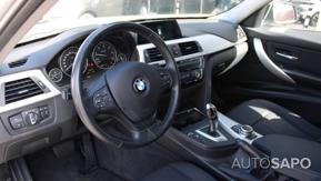 BMW Série 3 318 d Touring de 2019