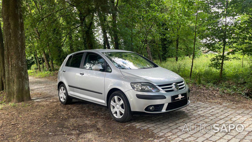 Volkswagen Golf Plus de 2005