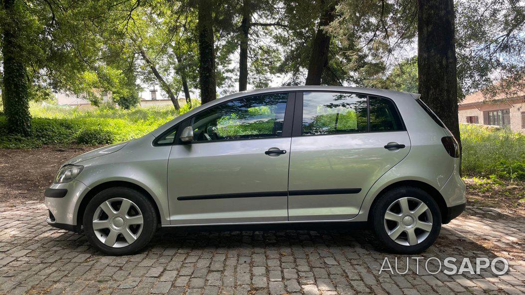 Volkswagen Golf Plus de 2005