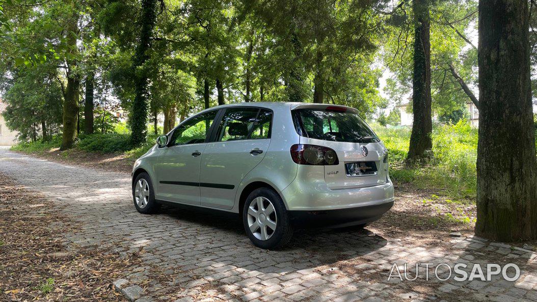 Volkswagen Golf Plus de 2005