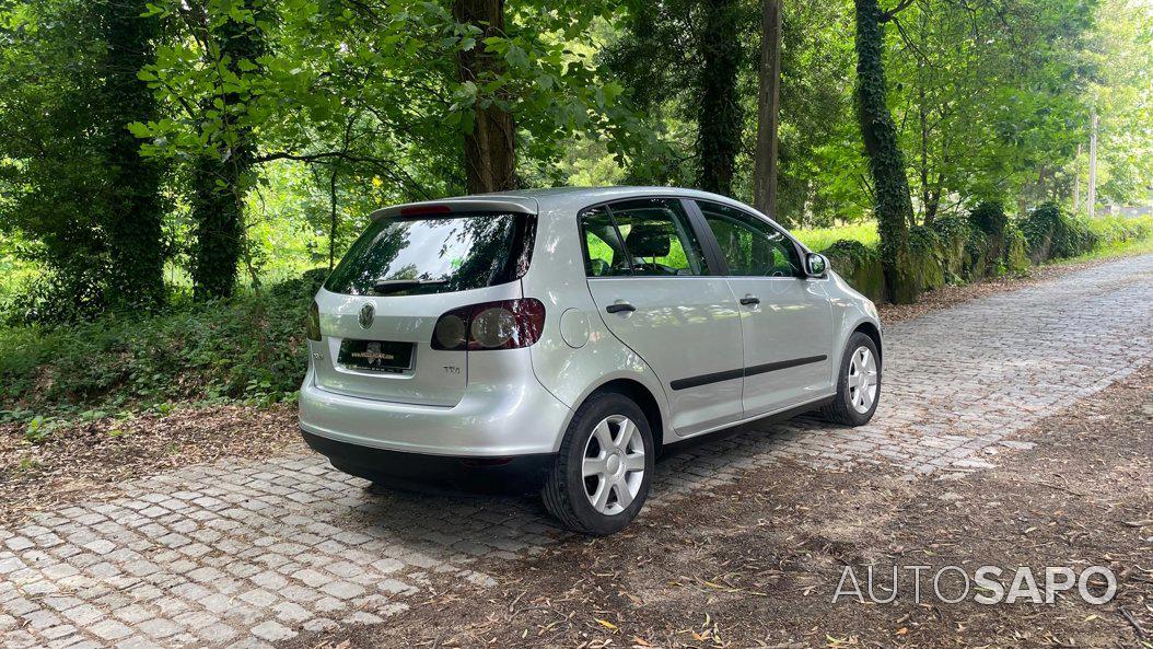 Volkswagen Golf Plus de 2005