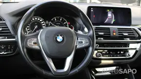 BMW X4 25 d xDrive xLine Auto de 2019