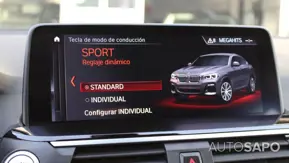 BMW X4 25 d xDrive xLine Auto de 2019